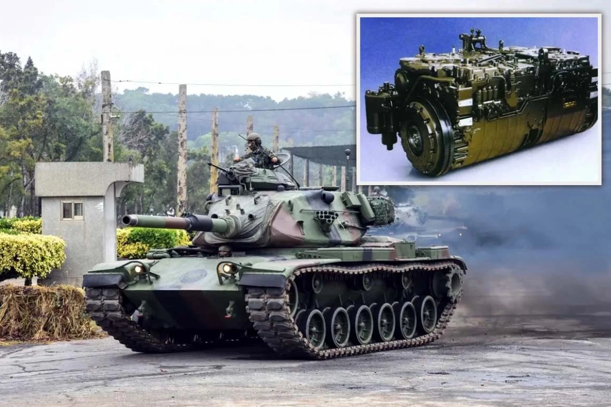 M60a6 【內幕】M60A3戰車「換心」後仍狀況不斷 陸軍決定更換新變速箱 -- 上報 / 調查