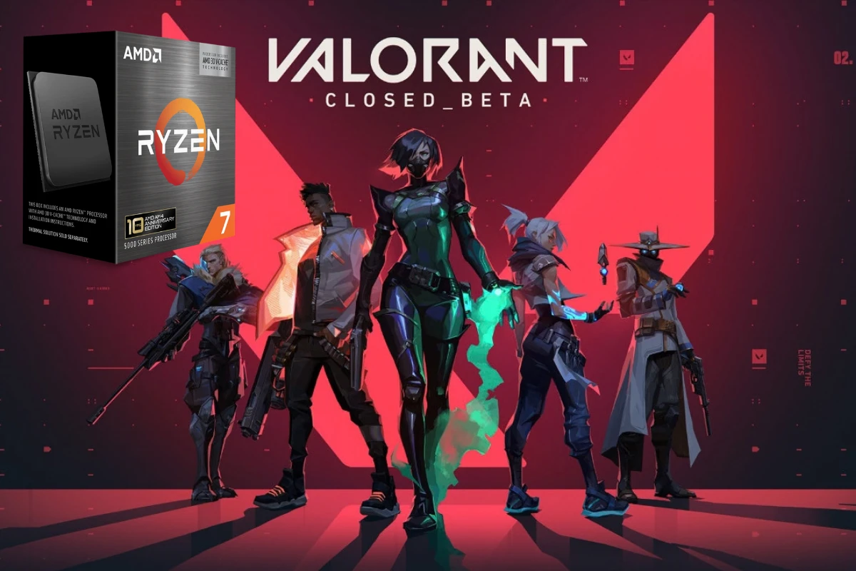 買二手CPU遭到連坐停權？《特戰英豪》玩家爆料引 Riot Games 官方回應 -- 上報 / 遊戲