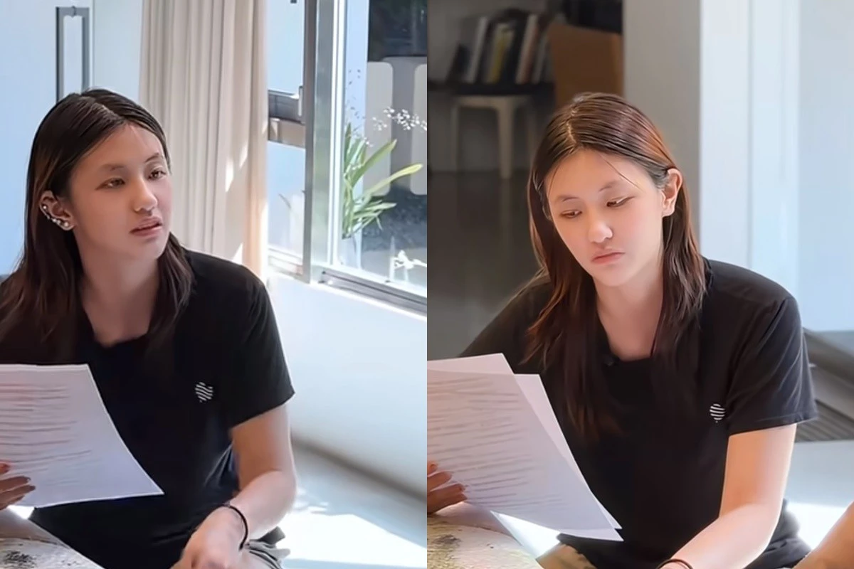 蔣家第四代蔣得曦清秀外貌曝光　首度同框爸爸蔣友柏談創業