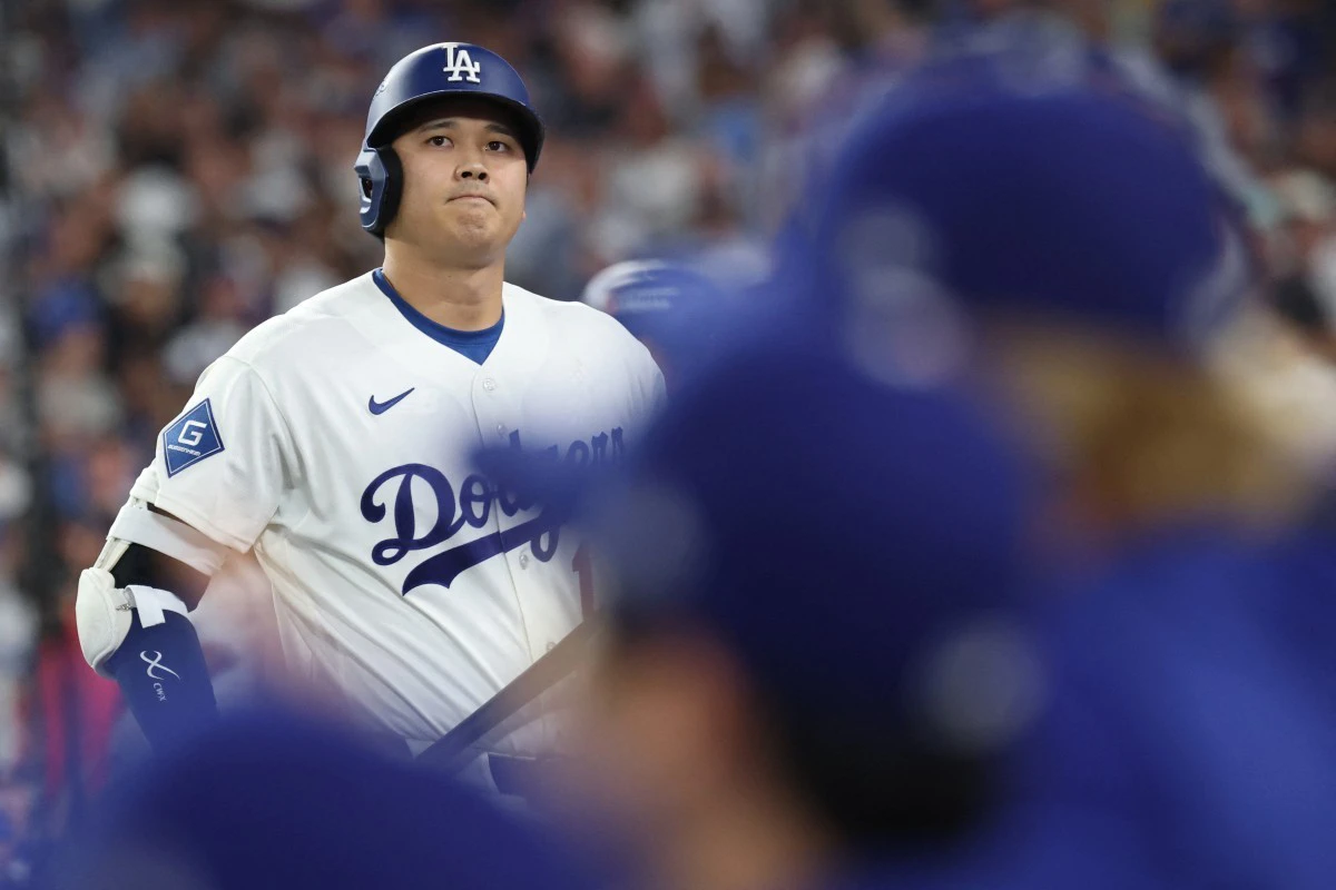 【MLB】大谷翔平3分砲成空響　道奇遭釀酒人橫掃淘汰出局