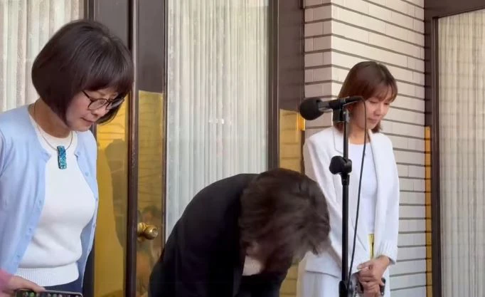 嗆賈永婕穿搭不純樸　賴惠員3鞠躬向社會大眾道歉