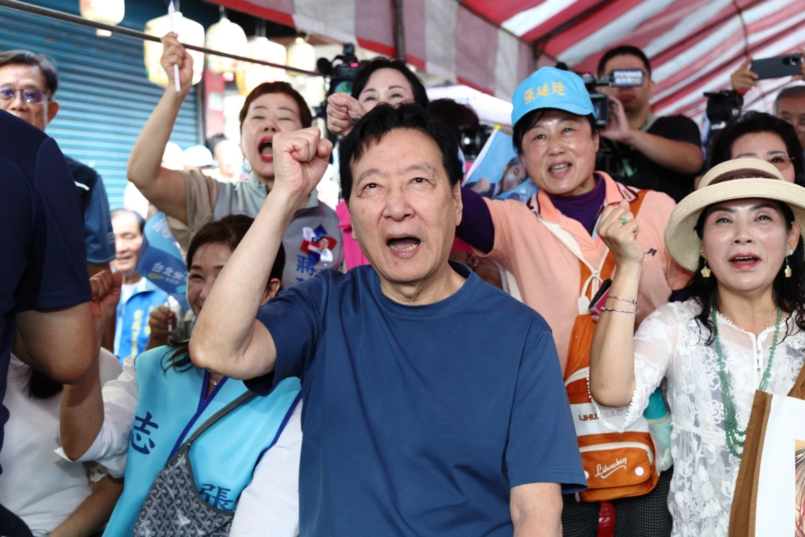 趙少康開除案引發藍營動盪　國民黨急止血：選戰關鍵勿自亂陣腳
