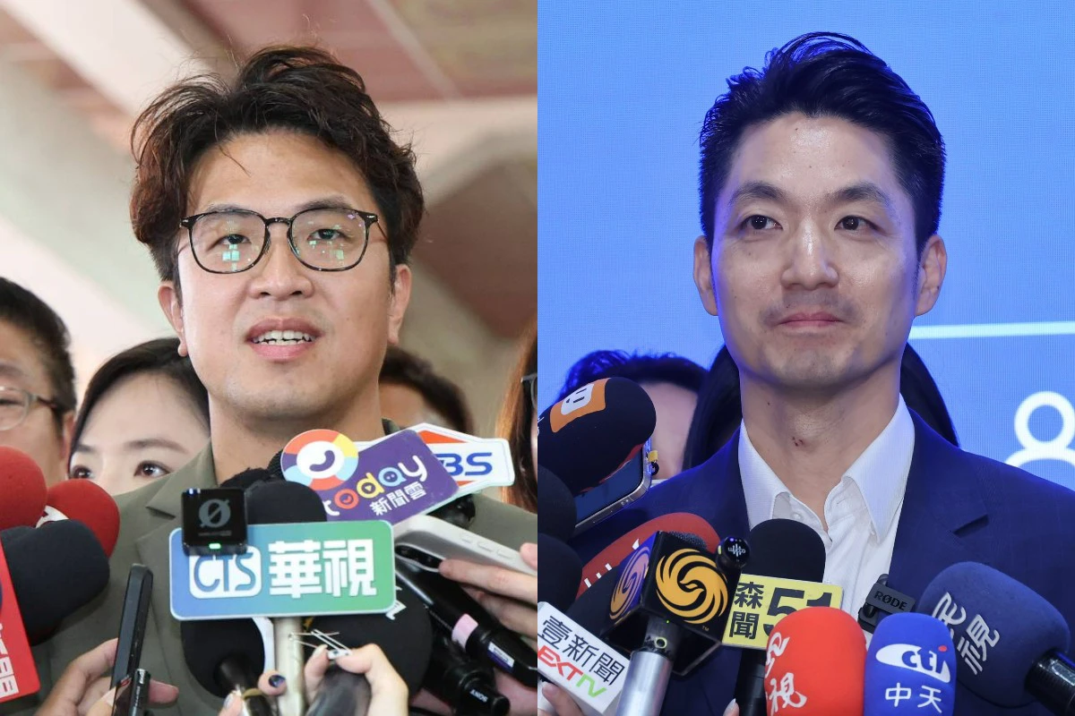 候選人財產公布！蔣萬安存款翻倍達3065萬　沈伯洋選前借200萬信貸