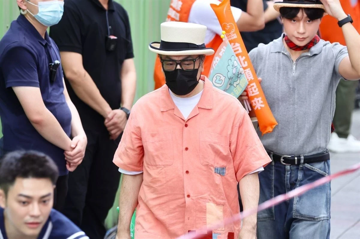刪除破百萬「嘟嘟嘟」貼文　蔡康永呼籲勿擾蔣萬安：不值得市長耗費心思