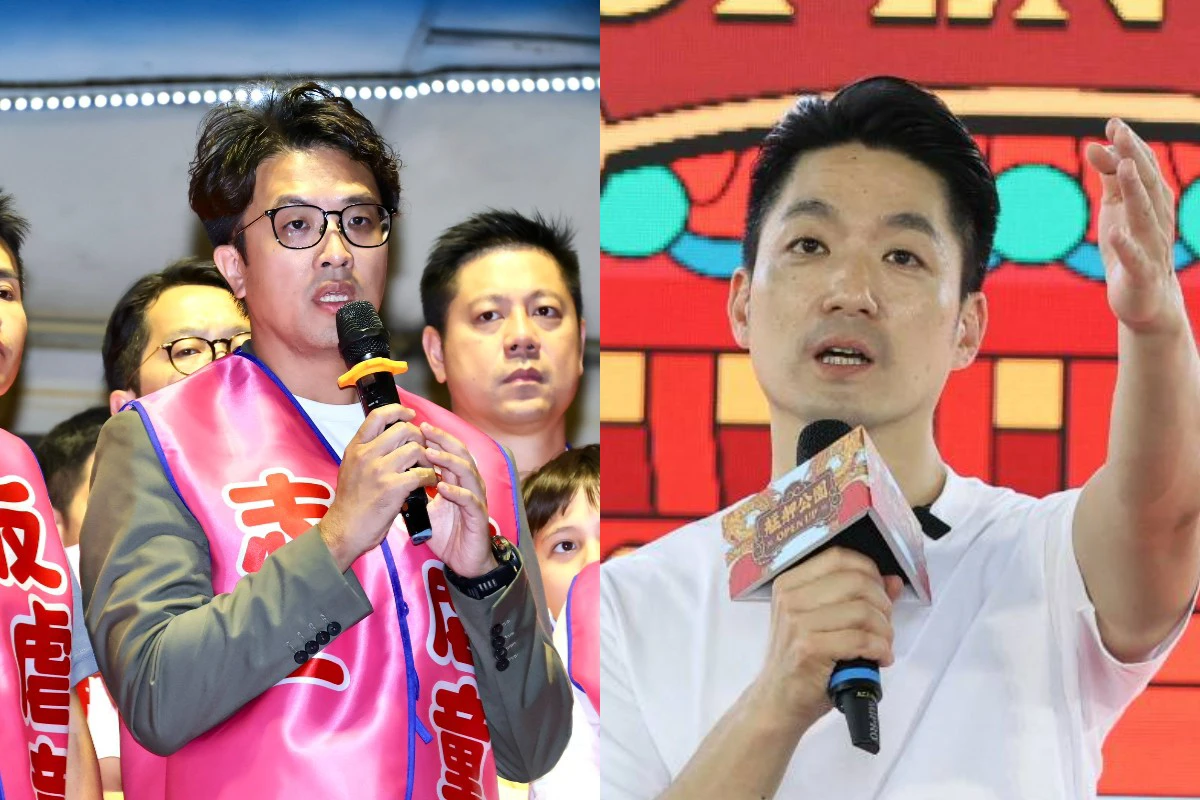 【TVBS民調】台北市長辯論41%市民看好沈伯洋　30%挺蔣萬安