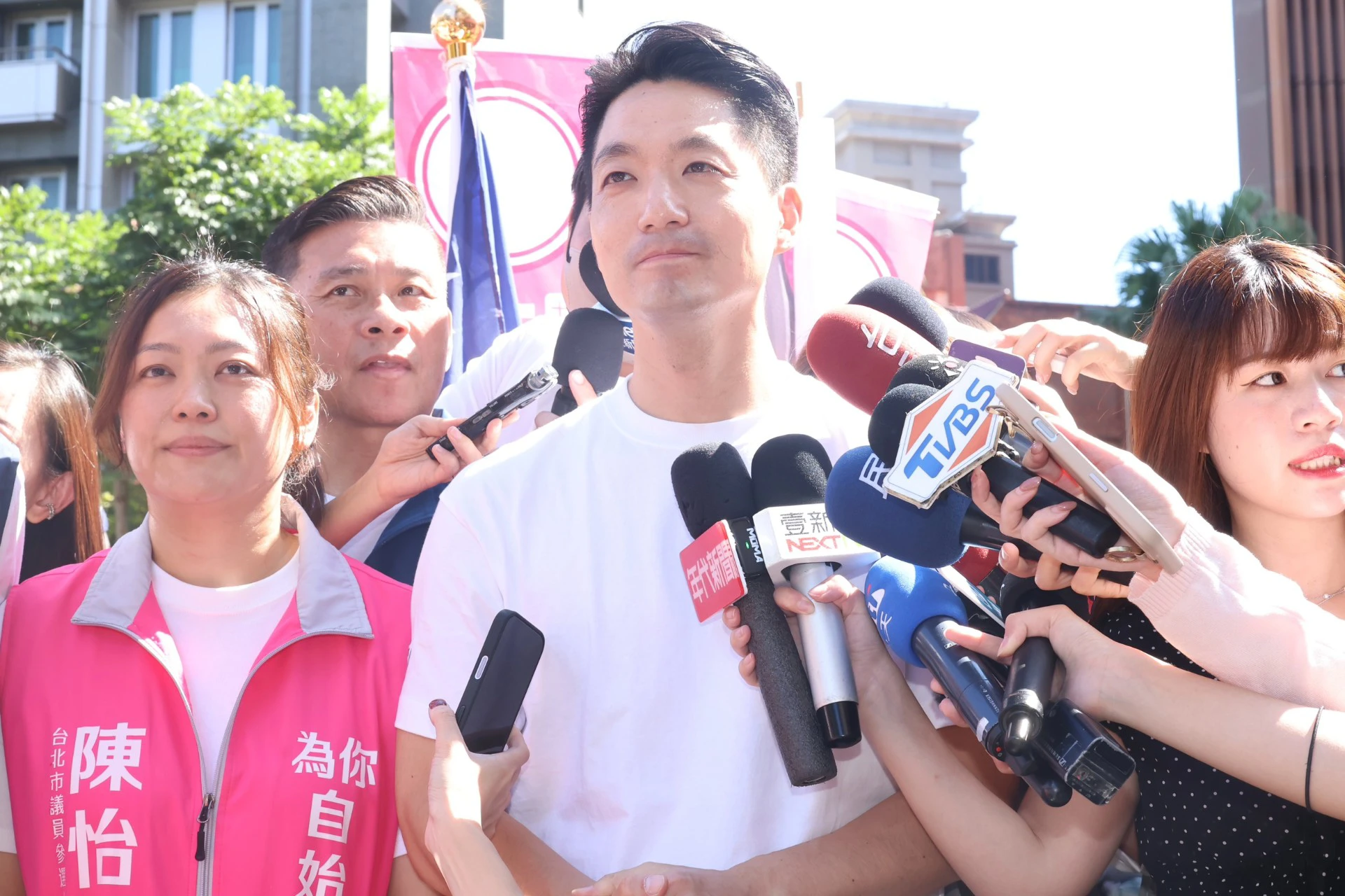 盧秀燕確定掌蔣萬安競總主委　明下午正式公布迎戰「大洋流」