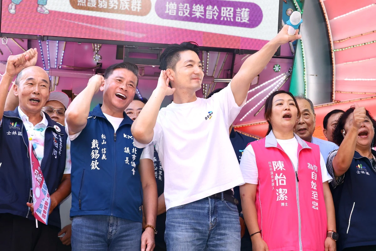 卓榮泰酸4年「輝達巨蛋牛奶」　蔣萬安反嗆：行政院只剩不副署能提？