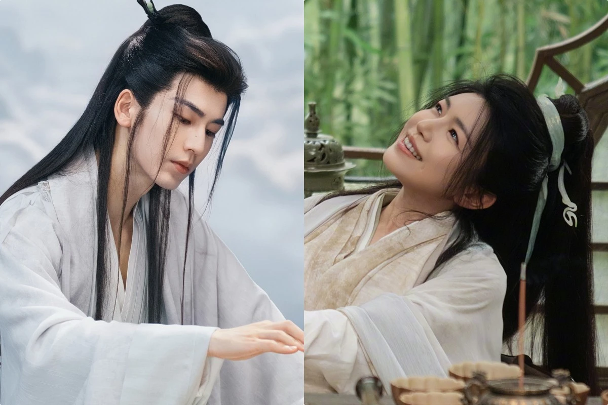 張凌赫、陳妍希聯手客串《狂飆》導演新劇 預告曝光他飾演反叛邪神「這模樣」帥翻全網