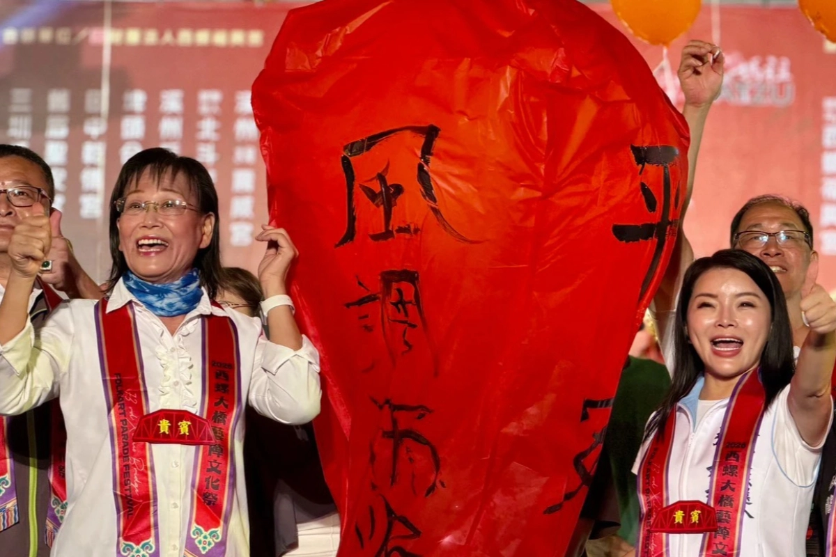 西螺大橋藝陣文化祭圓滿落幕　張嘉郡：串聯文化觀光帶動商圈新發展