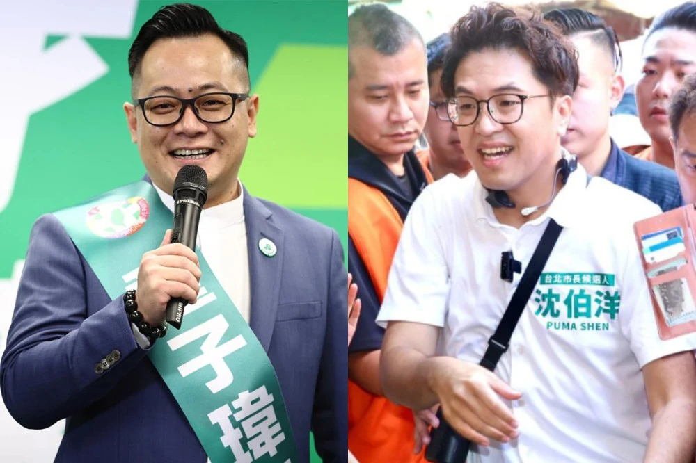 投書:沈伯洋、童子瑋的非典型選戰