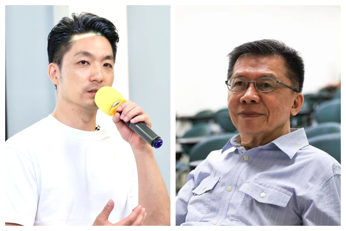 蔣萬安今晚8點登《少康戰情室》　沈富雄才示警選情恐「日落西山」