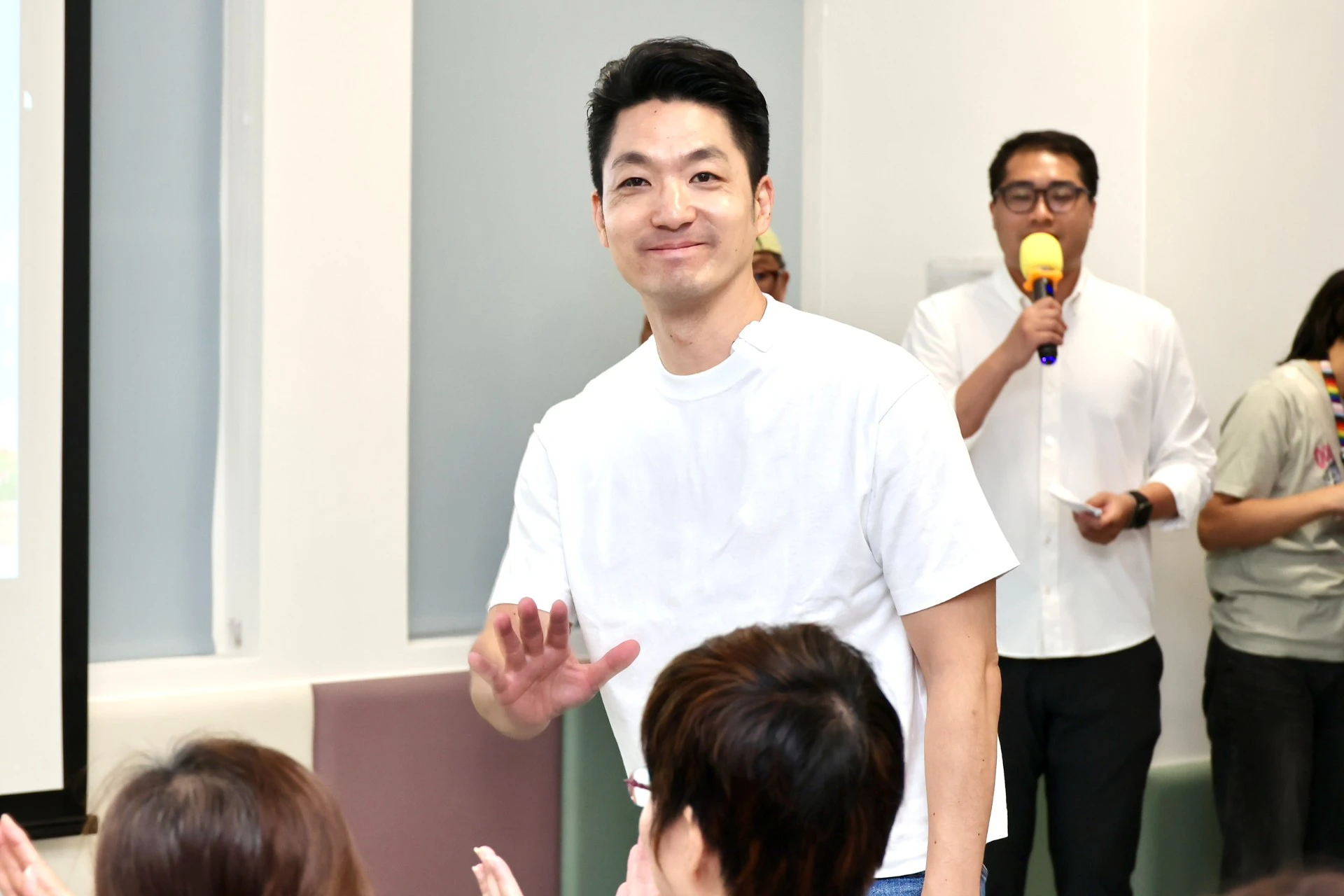 快訊／蔣萬安競選團隊名單公布　羅智強、徐巧芯、王鴻薇等5藍委入列