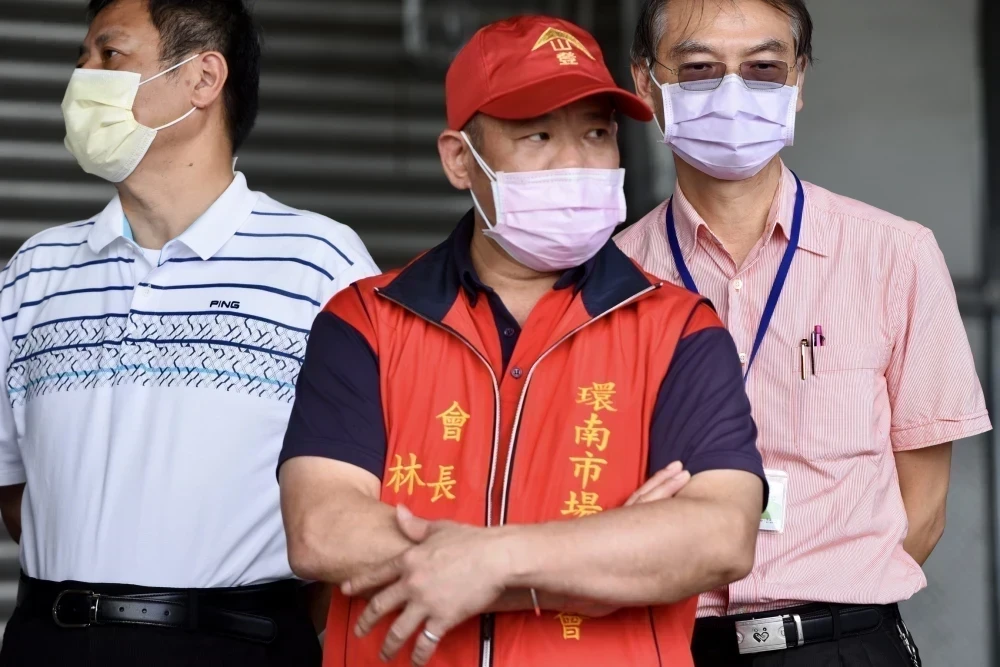 洪佳君控遭林勝東性騷　曝衣物驗出對方DNA：有交情不代表能性騷