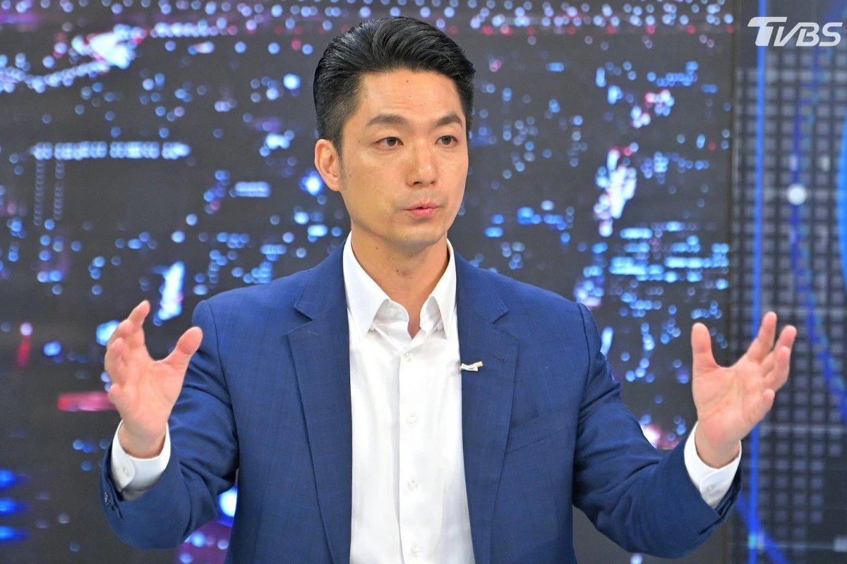 趙少康逼問2028大選　蔣萬安坦言「沒有規劃」點名盧秀燕能擔重任