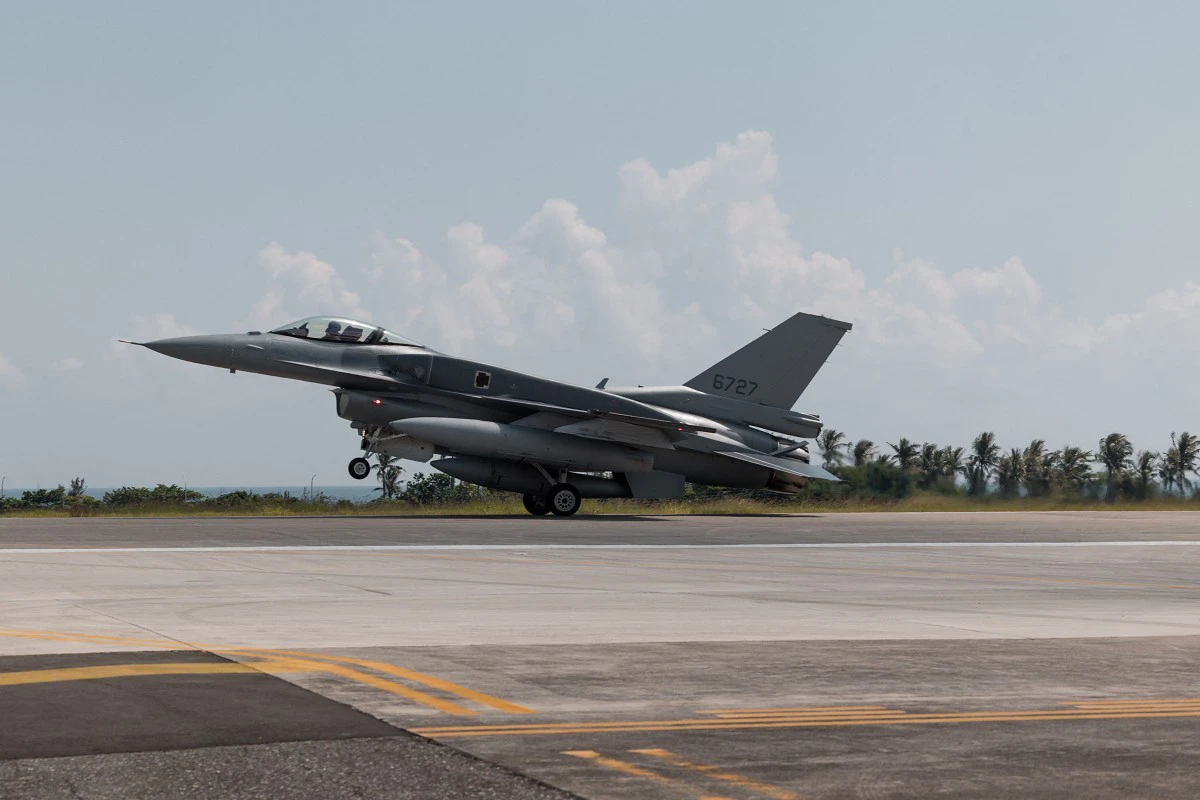 台灣F-16V交機恐再跳票?洛馬產能跟不上 66架能否如期到貨成問號