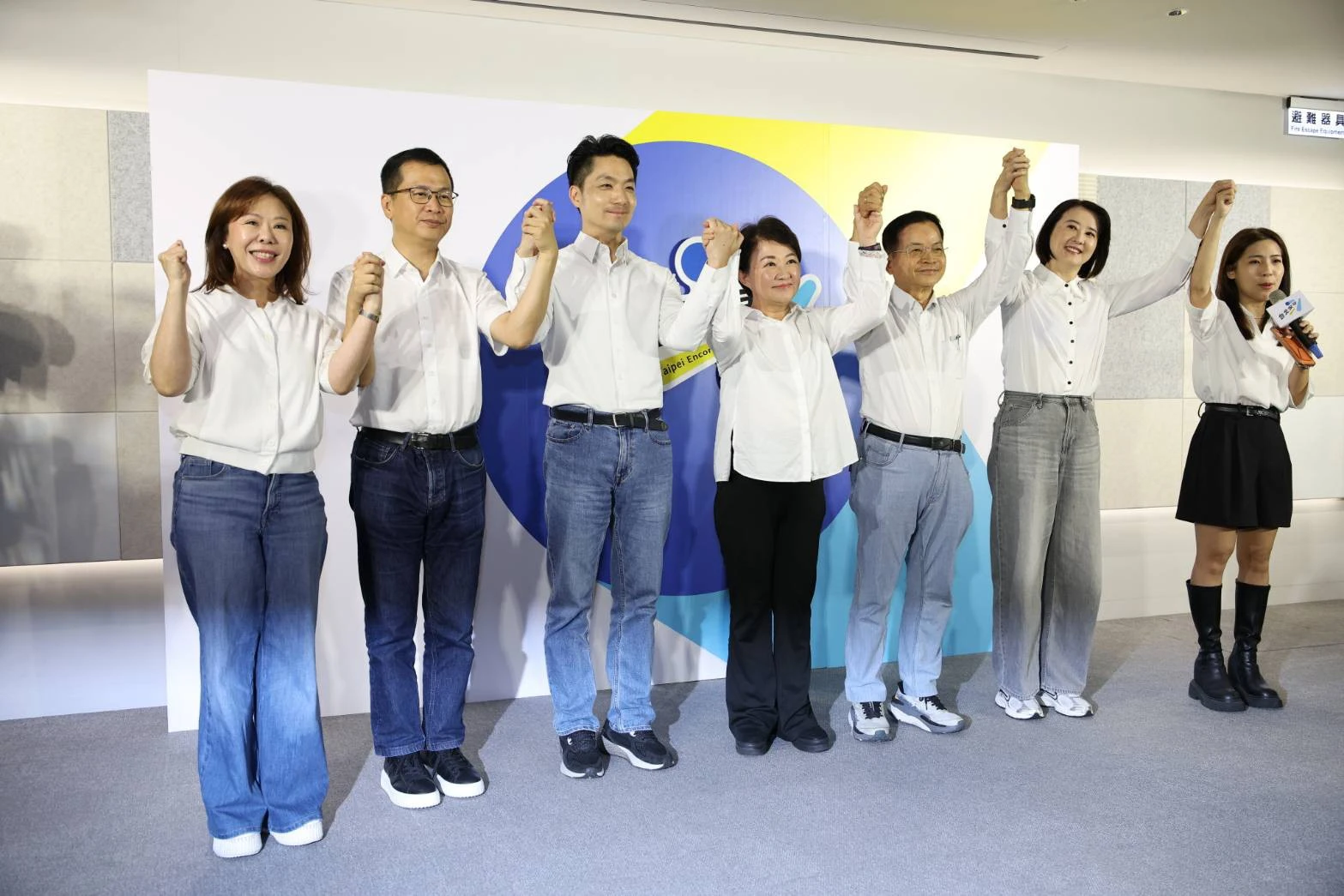 蔣萬安怎麼了？　羅智強：沒能承受民進黨的凶暴進化