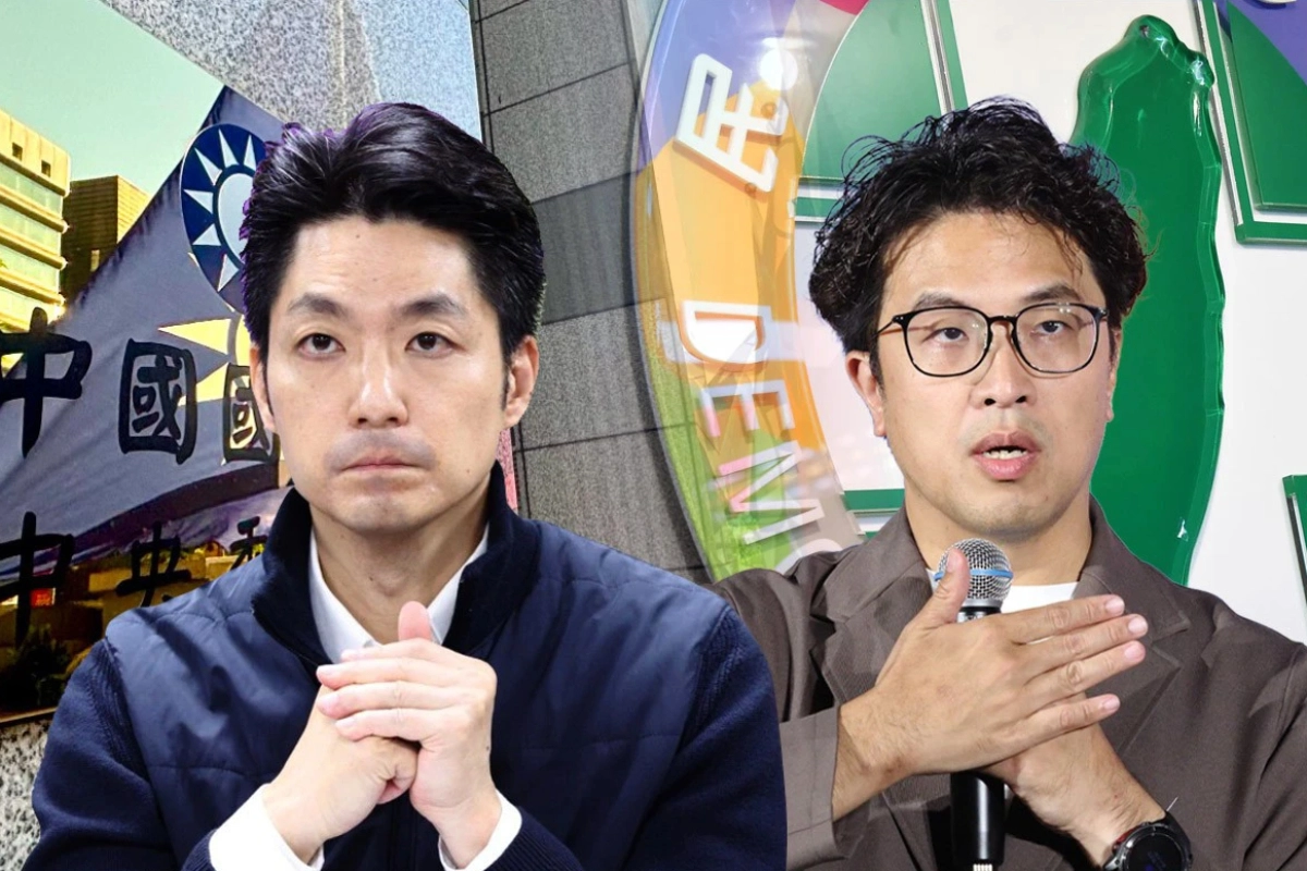 【戴立安民調】蔣萬安20-29歲青年票「全面雪崩」僅10.5%支持　六大選區全落後沈伯洋