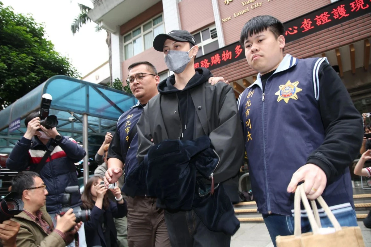 閃兵案第4波宣判！阿達等9藝人全獲緩刑　廖人帥須繳130萬最多