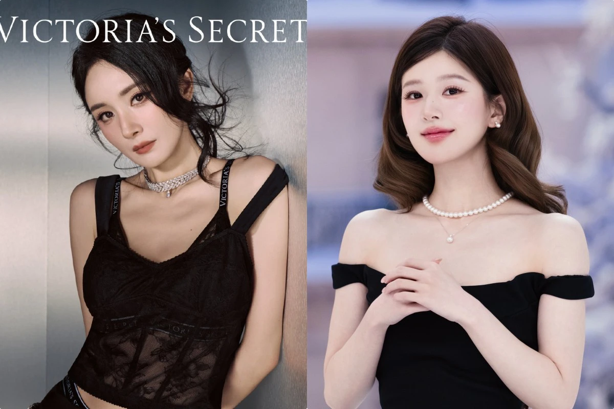 楊冪手握26個代言與趙露思並列陸劇女星第一 她為「維多利亞的秘密」狂賺21億帶貨力驚人