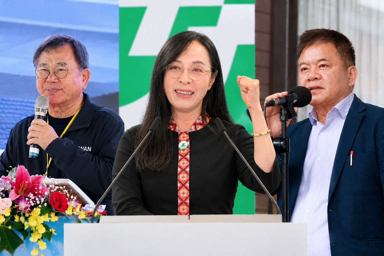 【內幕】陳瑩選情狂追吳秀華內參民調差8% 南北漂遊子票成翻轉台東關鍵