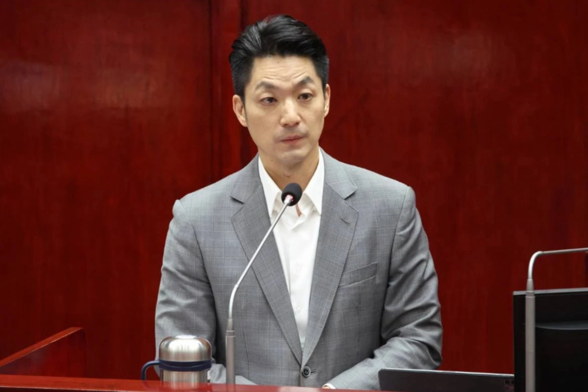 蔣萬安終於鬆口　承諾若當選「一定把4年任期做完」