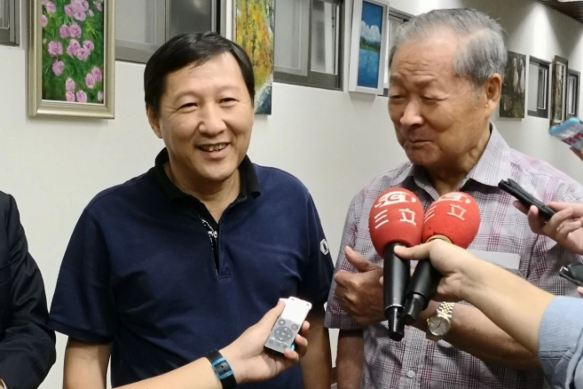 前台東縣長吳俊立涉貪遭聲押 胞妹、台東縣長候選人吳秀華取消公開行程