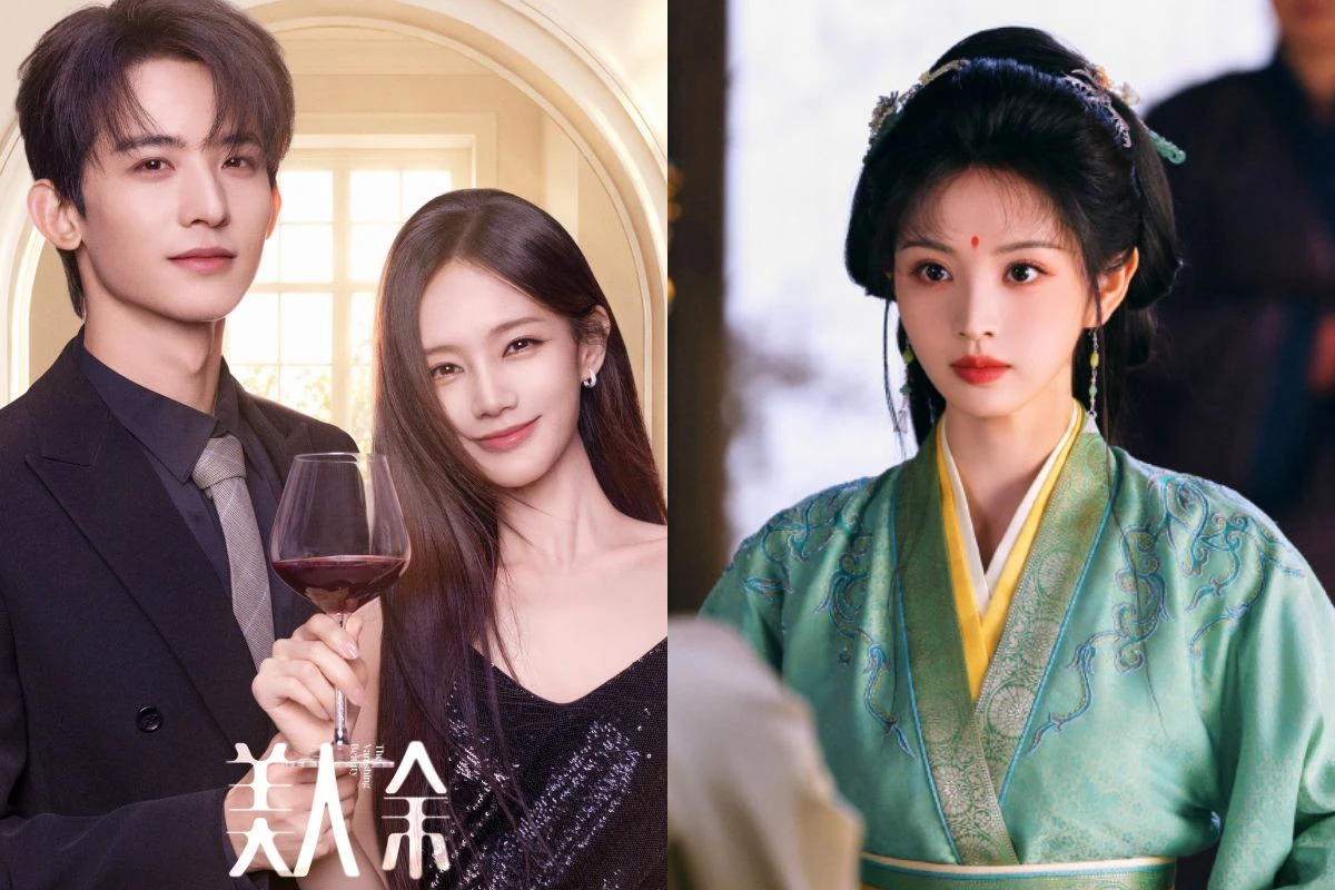 【《美人余》大結局】李一桐成功離婚渣夫熱戀常華森 因劇情「1敗筆」熱度慘輸田曦薇《嫁金釵》