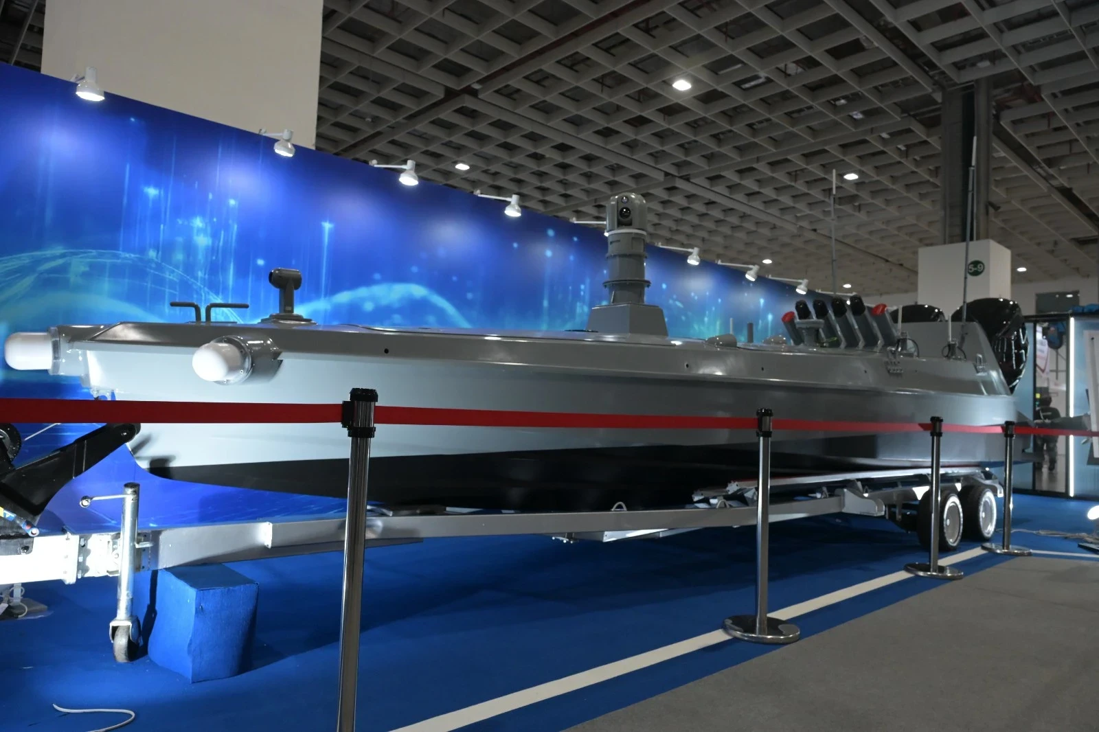 烏智庫給台灣抗中關鍵:戰前囤5千艘「水上蚊子」大軍 折損過半仍能突圍