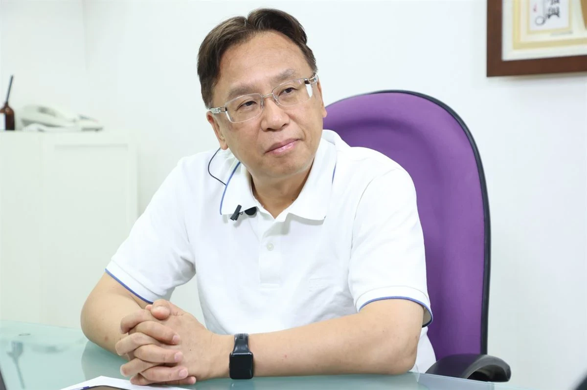蔣萬安民調慘輸17％　魏平政笑：沒想到輸得比我多