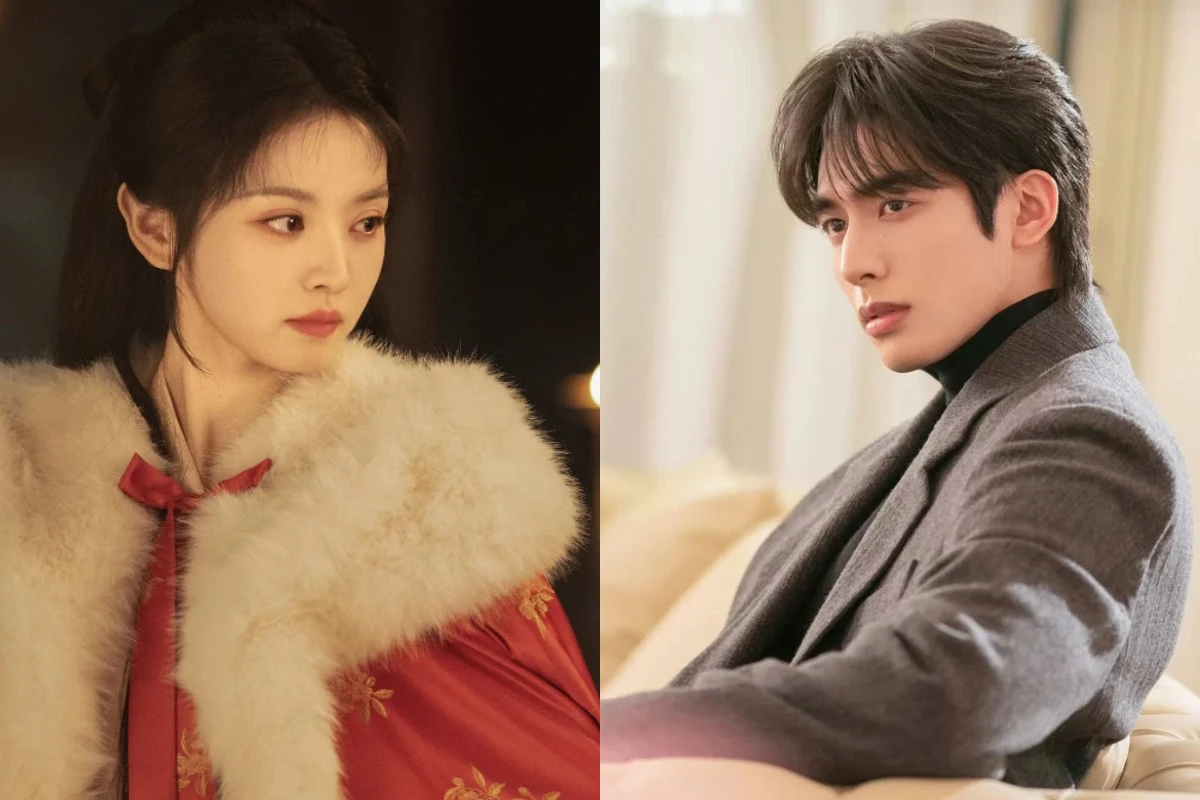 《嫁金釵》田曦薇演惡女爆紅攻上Netflix全球收視榜 新劇演落難公主搭檔《驕陽似我》宋威龍掀沸騰