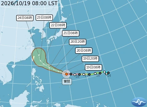 薔琵颱風逼近　全台交通、航班、活動、景區異動一次看