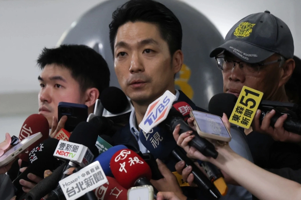沈伯洋談股市休市　蔣萬安競辦：連權責都不懂？