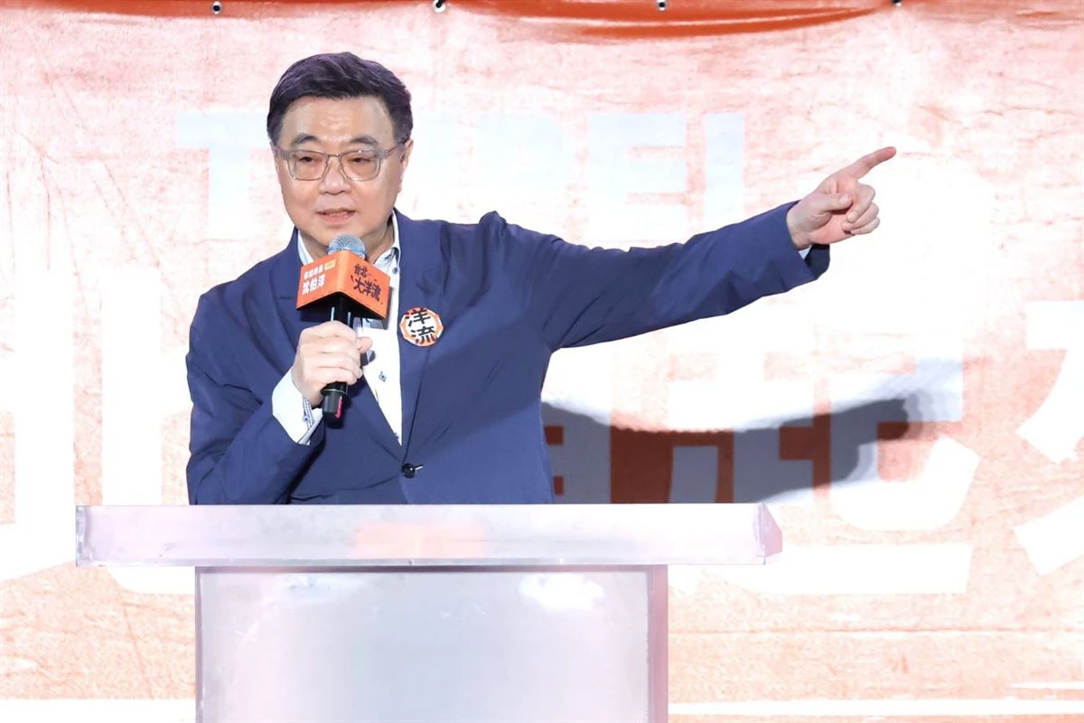 九合一大選倒數1個月　卓榮泰下令候選人列專案保護