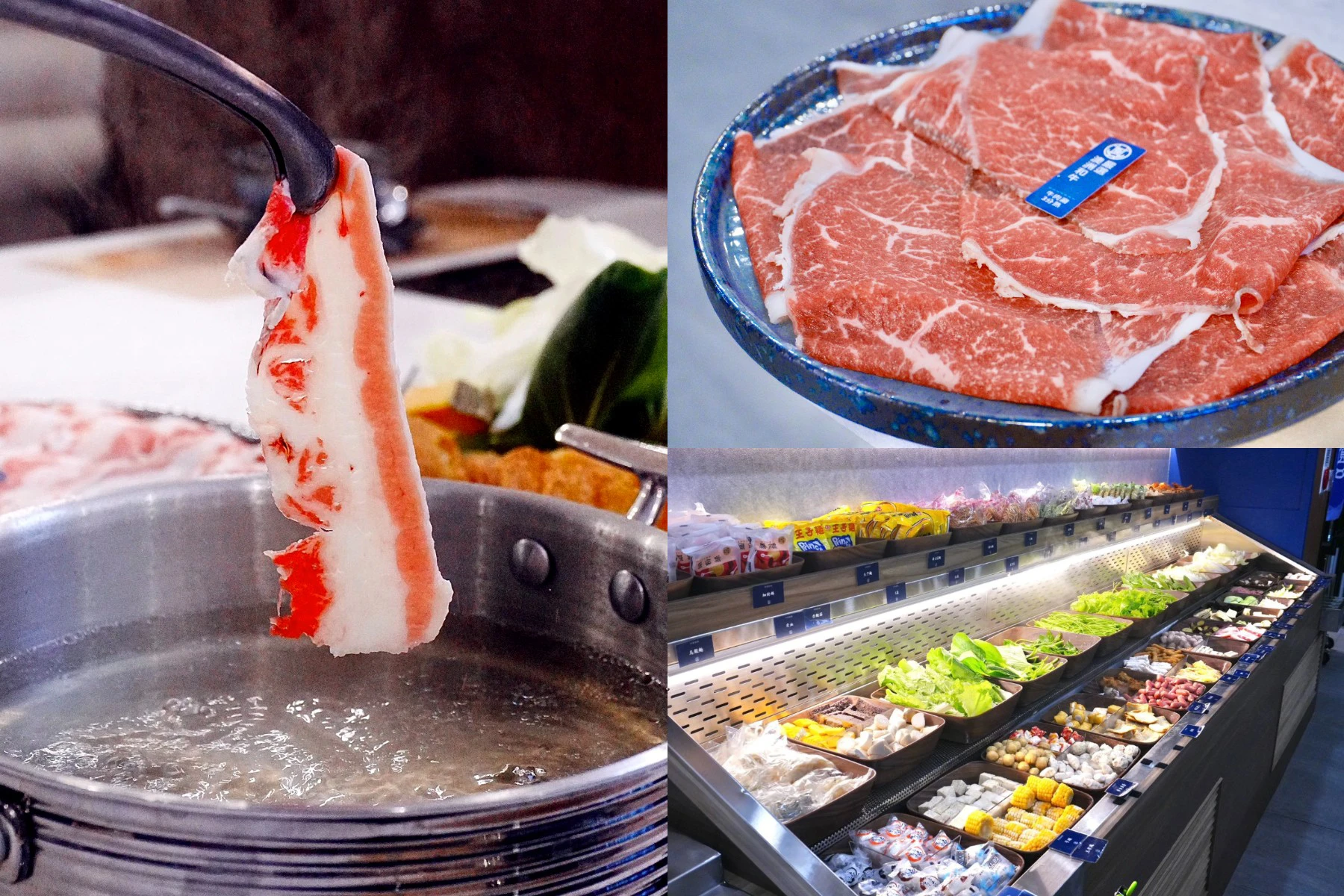 「井賀鍋物」台北首店落腳信義 ATT 4 FUN!418 元起享自助吧、棉花糖機 試營運再送肉盤