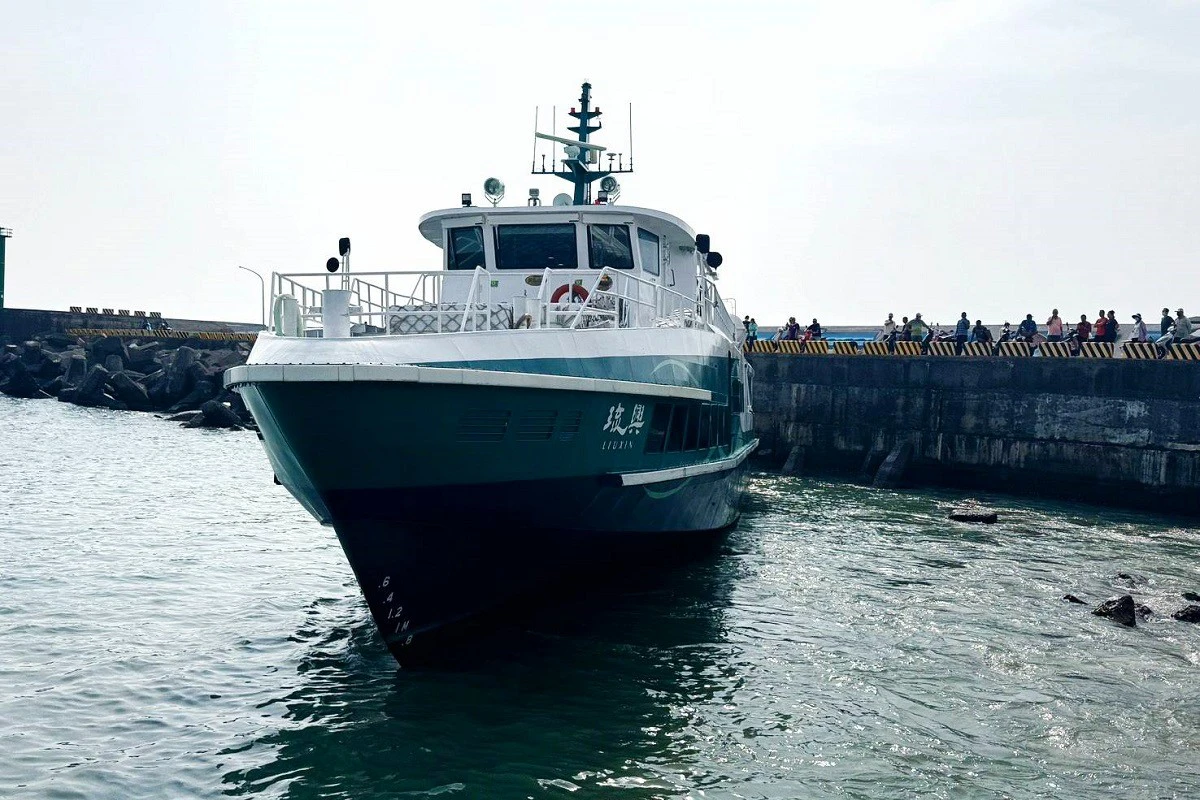 琉興號琉球沿海擱淺　船上40人全數獲救無傷亡　屏縣府啟動應變機制