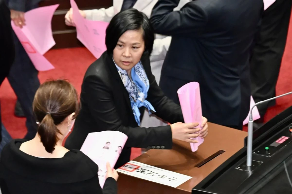 李貞秀參選竹北市長假處分遭駁 發聲明:放棄抗告、尊重司法
