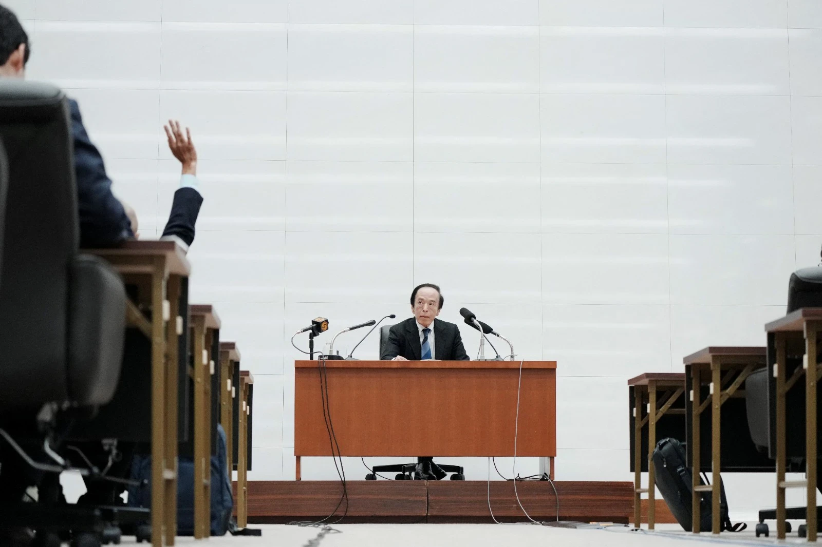 日經:日銀下週會議擬維持利率1.25%不動 市場估下一次升息點曝光