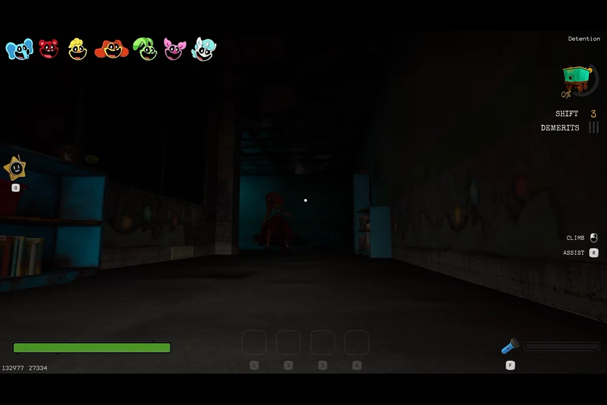 《逃離遊戲時光》Steam 搶先體驗登場!扮演微笑小動物搜刮物資、躲避怪物