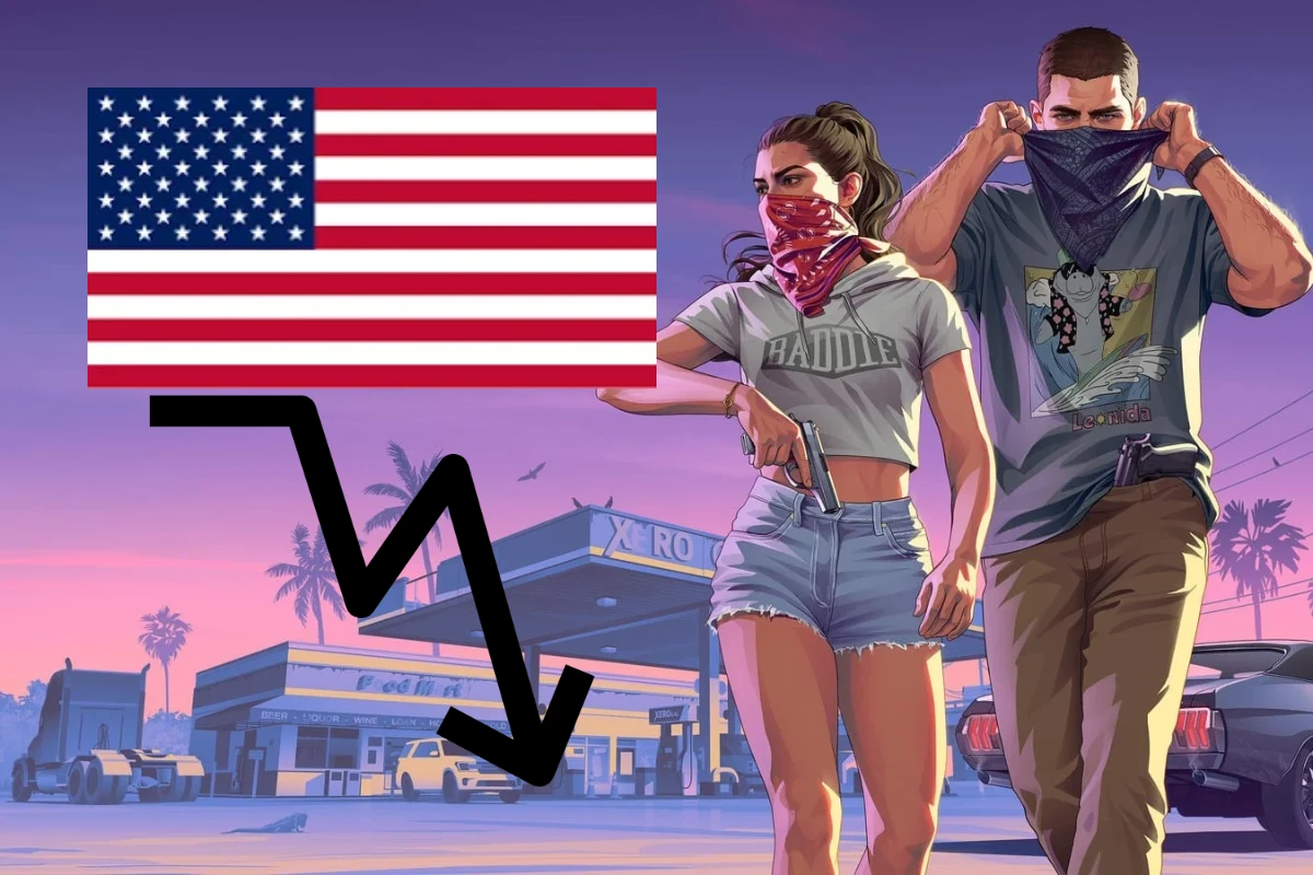 《GTA6》將導致美國經濟損失 320 億?經濟學家:當天預估有 150 萬勞工請假