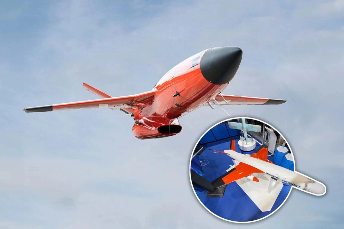 【勁蜂四型無人機】數千萬元測試機直衝海中 飛測成功背後是否暗藏隱情
