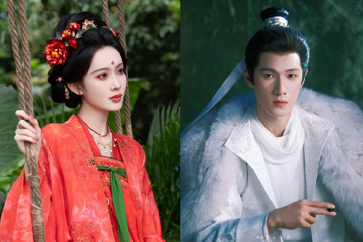 李昀銳、孟子義新劇《尚公主》演書生熱戀公主今首播 對打《嫁金釵》、《小城良方》3亮點搶先看