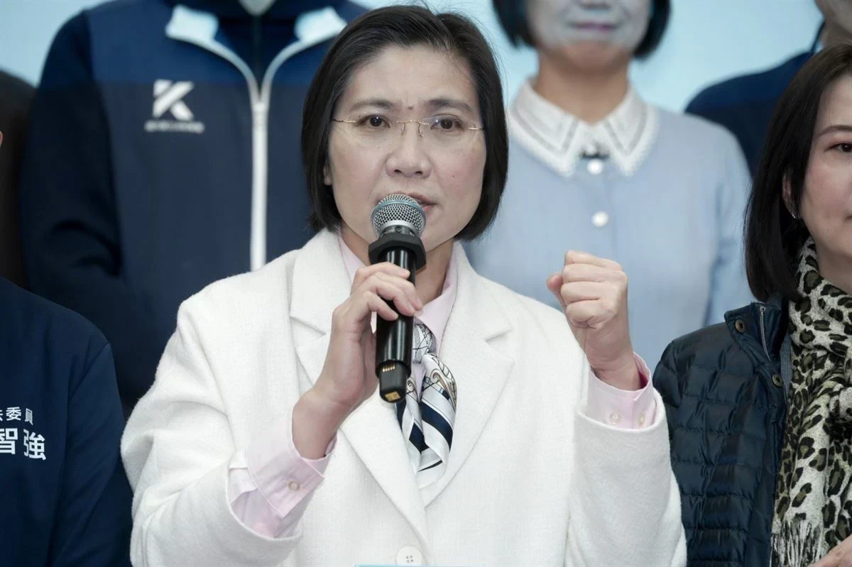鄭朝方感謝司法偵辦　徐欣瑩競辦嗆：綠色獵槍辦綠就卡彈