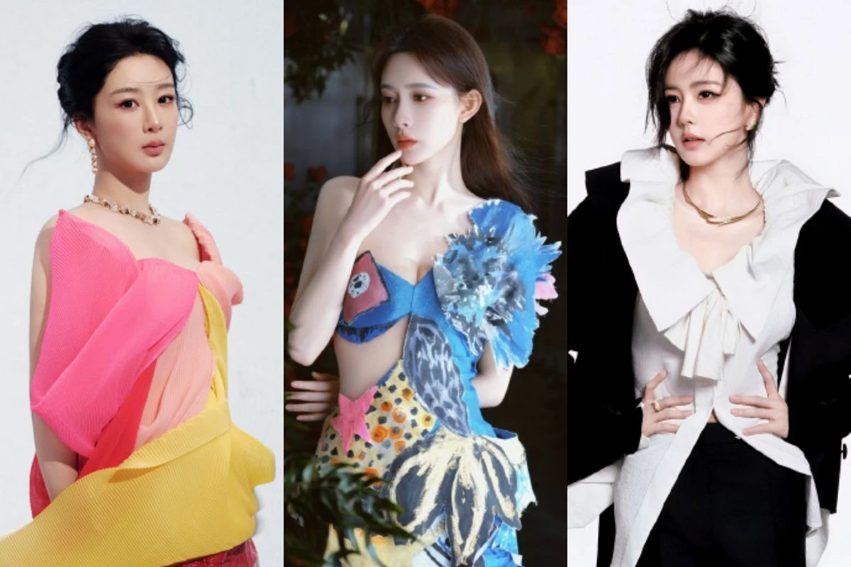 【VOGUE盛典】《尚公主》孟子義、李昀銳被抓包穿情侶裝放閃 白鹿、楊紫「這造型」土爆遭群嘲