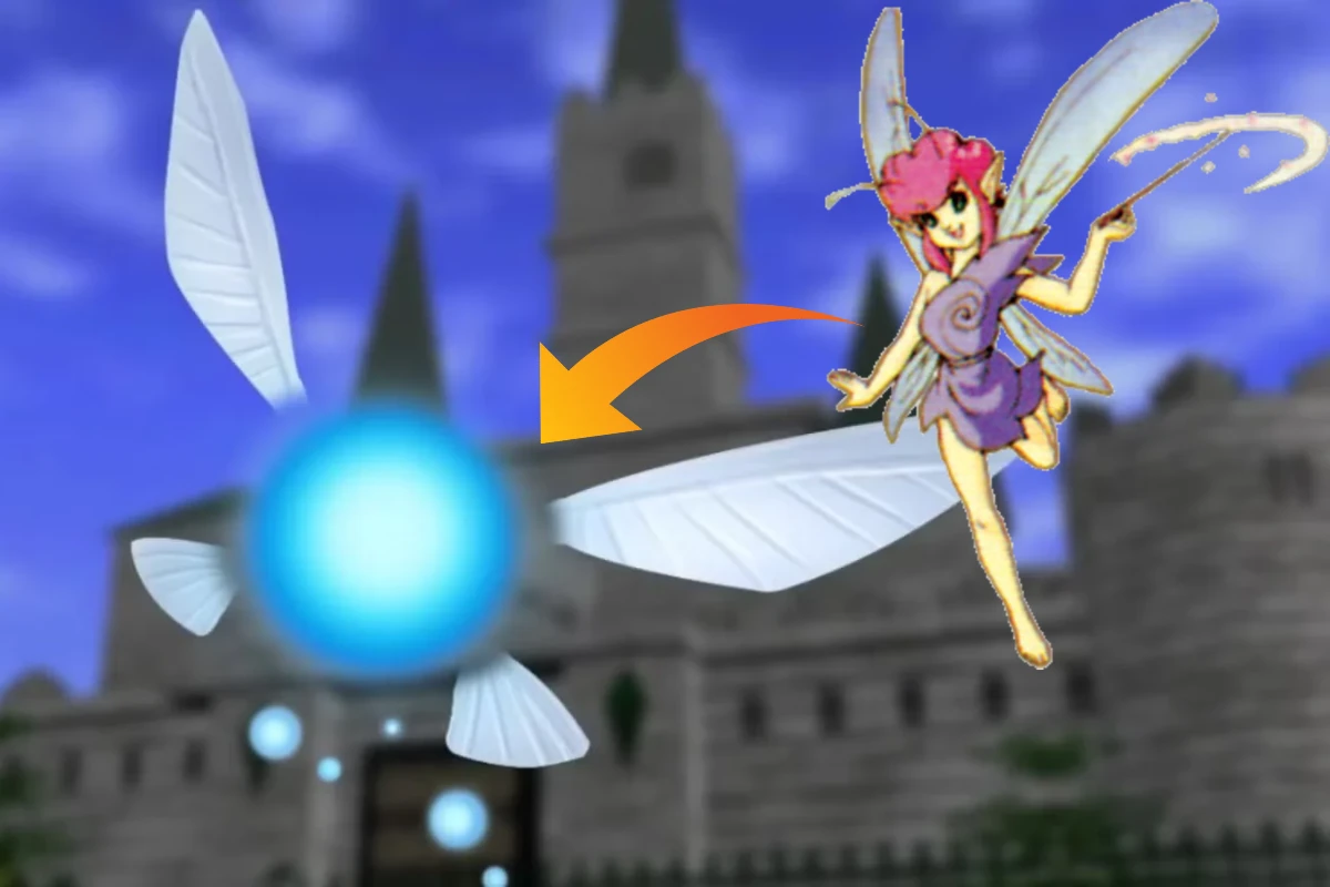 Hey Listen!《時之笛》極具代表性的妖精 Navi 差點就要成為一位「可愛少女」?