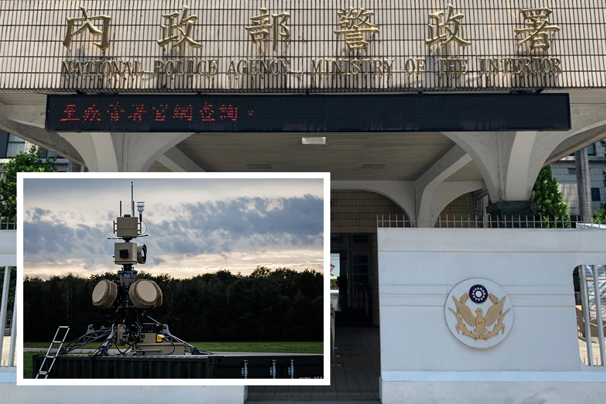 【內幕】關鍵基礎設施無人機反制系統案 16家廠商通過國安查核進入實機測試
