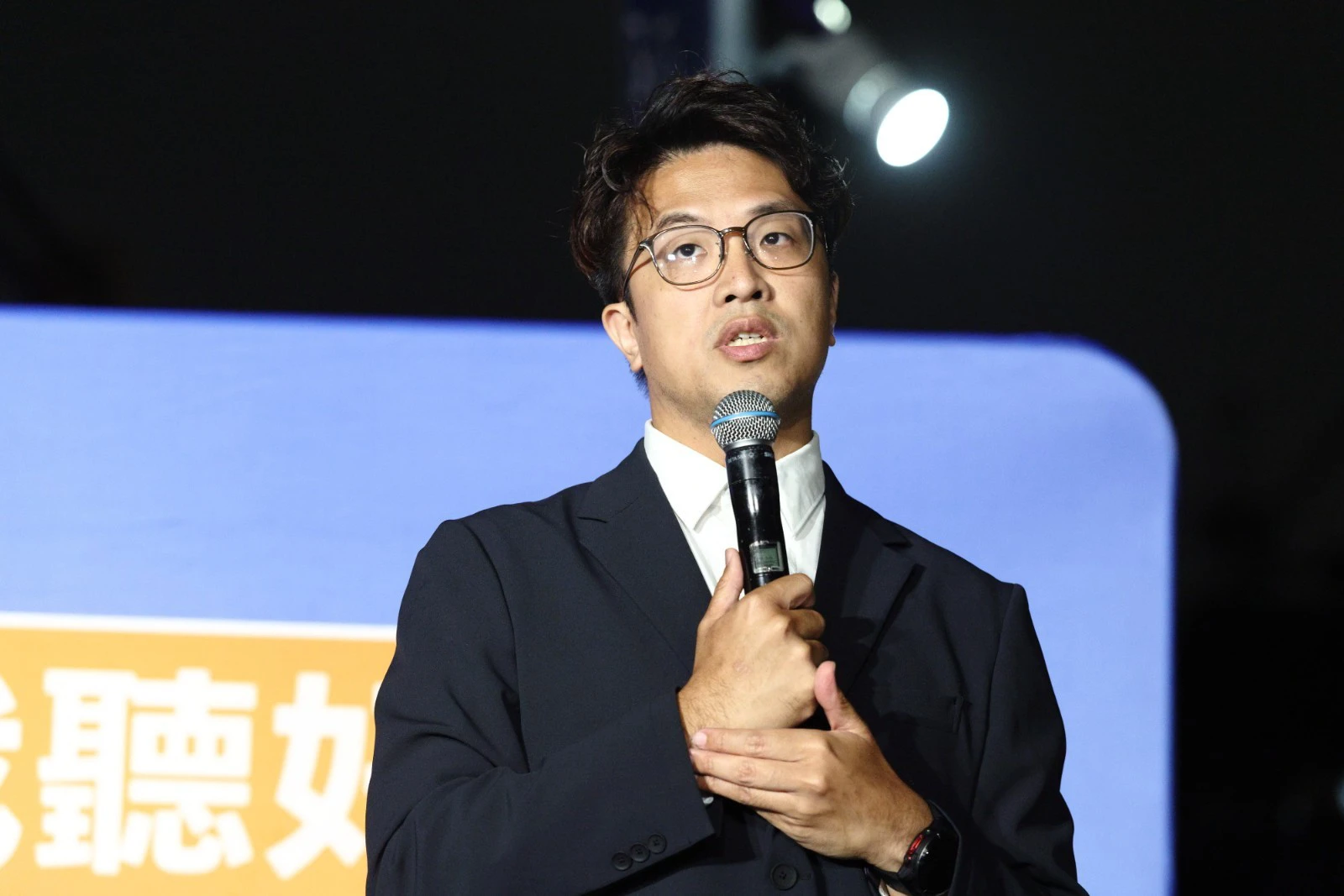 直播／沈伯洋線上談政見　將上千市民意見整理成「7痛點」