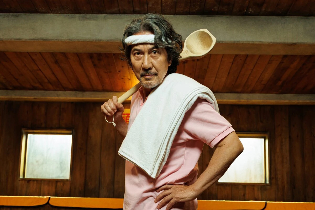 《剛好有人提起我嗎?》役所廣司演被遺忘的大明星 從臨演重新再闖演員之路笑中帶淚獲好評