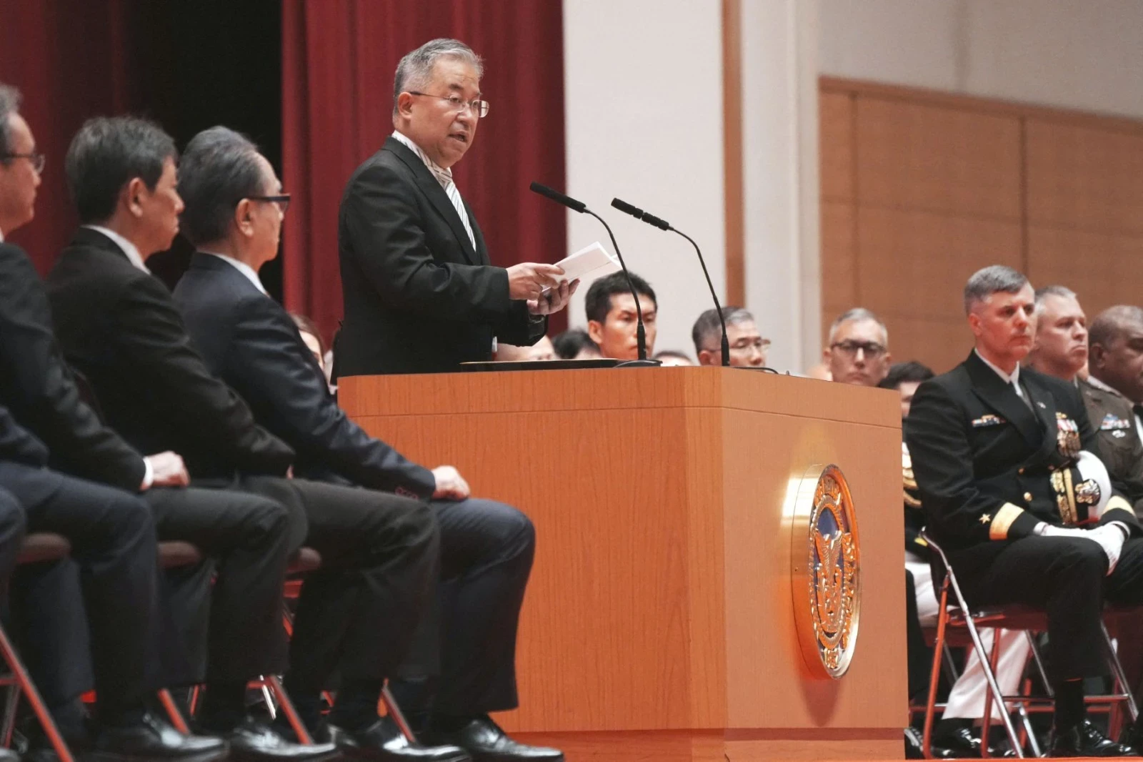 反中國霸權不能漏掉台灣!日本自衛隊前高層劃抗中「3條紅線」