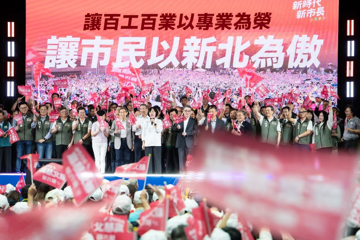 新北百工百業、破三千人力挺　蘇巧慧提四大目標