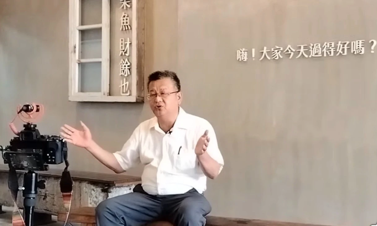傅崐萁悲送余國基：情義與善行我們永遠銘記